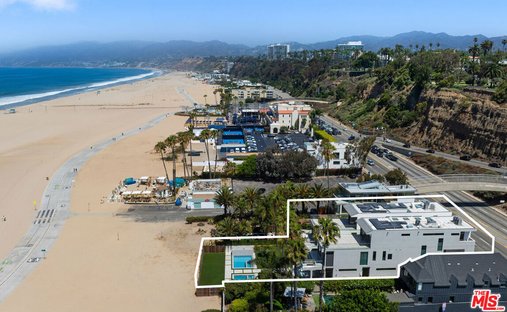 Haus in Santa Monica, Kalifornien, Vereinigte Staaten 1