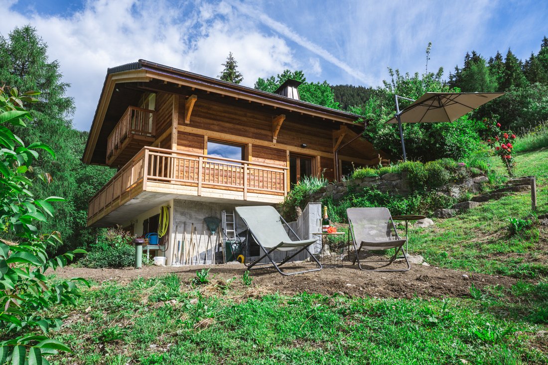 Haus in Manigod, Auvergne-Rhone-Alpen, Frankreich 5 - 18159283