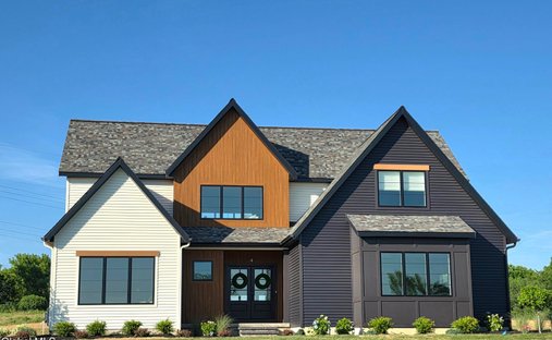 Maison à Halfmoon, État de New York, États-Unis 1