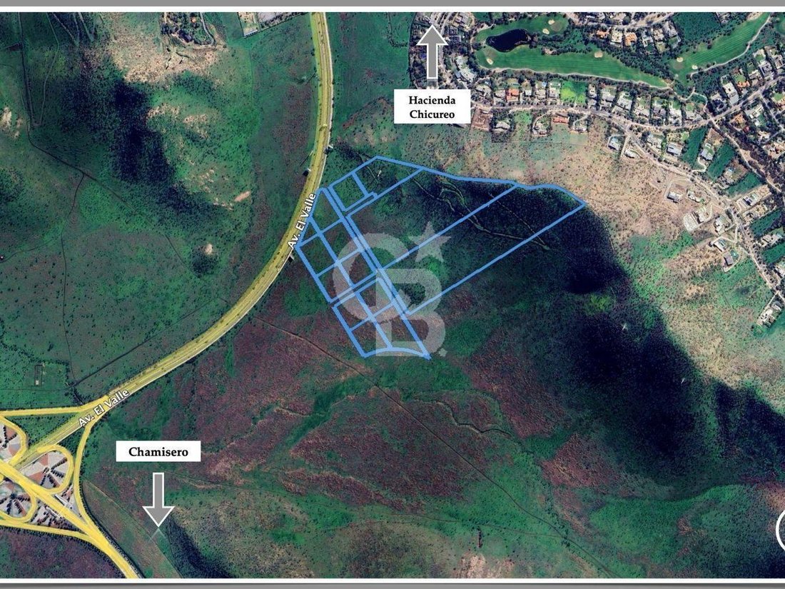 Land in Chicureo, Santiago Metropolitan Region, Chile 2 - 18160338