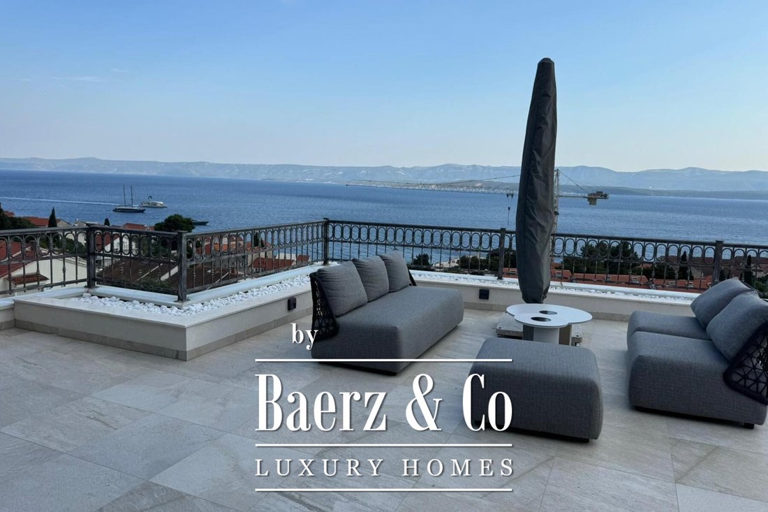 Apartment in Bol, Split-Dalmatia County, Croatia 1 - 18160467