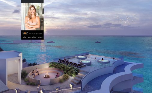 Appartement à San Miguel de Cozumel, Quintana Roo, Mexique 1