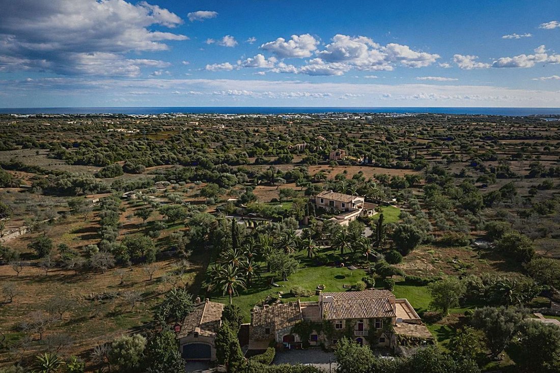Villa in Santanyi, Balearic Islands, Spain 3 - 16923172