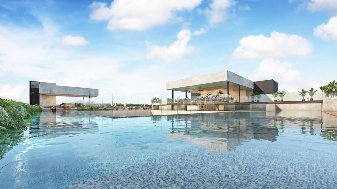 Apartment in Playa del Carmen, Quintana Roo, Mexico 1 - 18165334