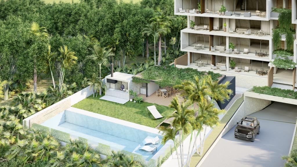 Apartment in Playa del Carmen, Quintana Roo, Mexico 4 - 18166136