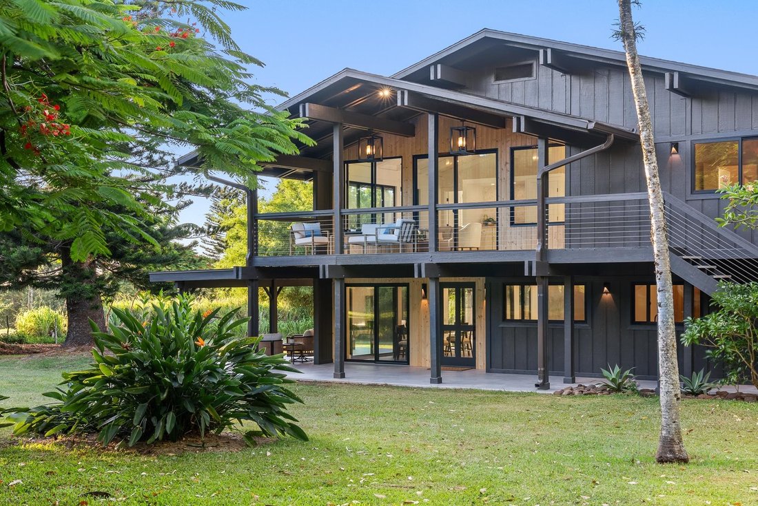 House in Haiku-Pauwela, Hawaii, United States 2 - 18168281