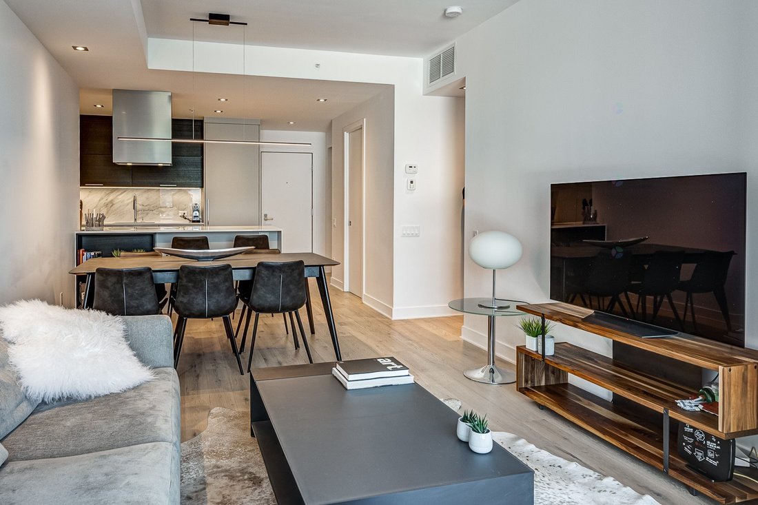 Condo in Montréal, Quebec, Canada 4 - 18160512