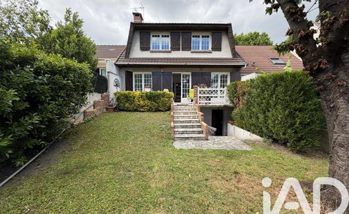 Casa a Stalingrado, Le Blanc-Mesnil, Francia 1