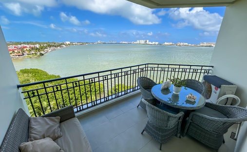 Apartment in Cancún, Quintana Roo, Mexico 1