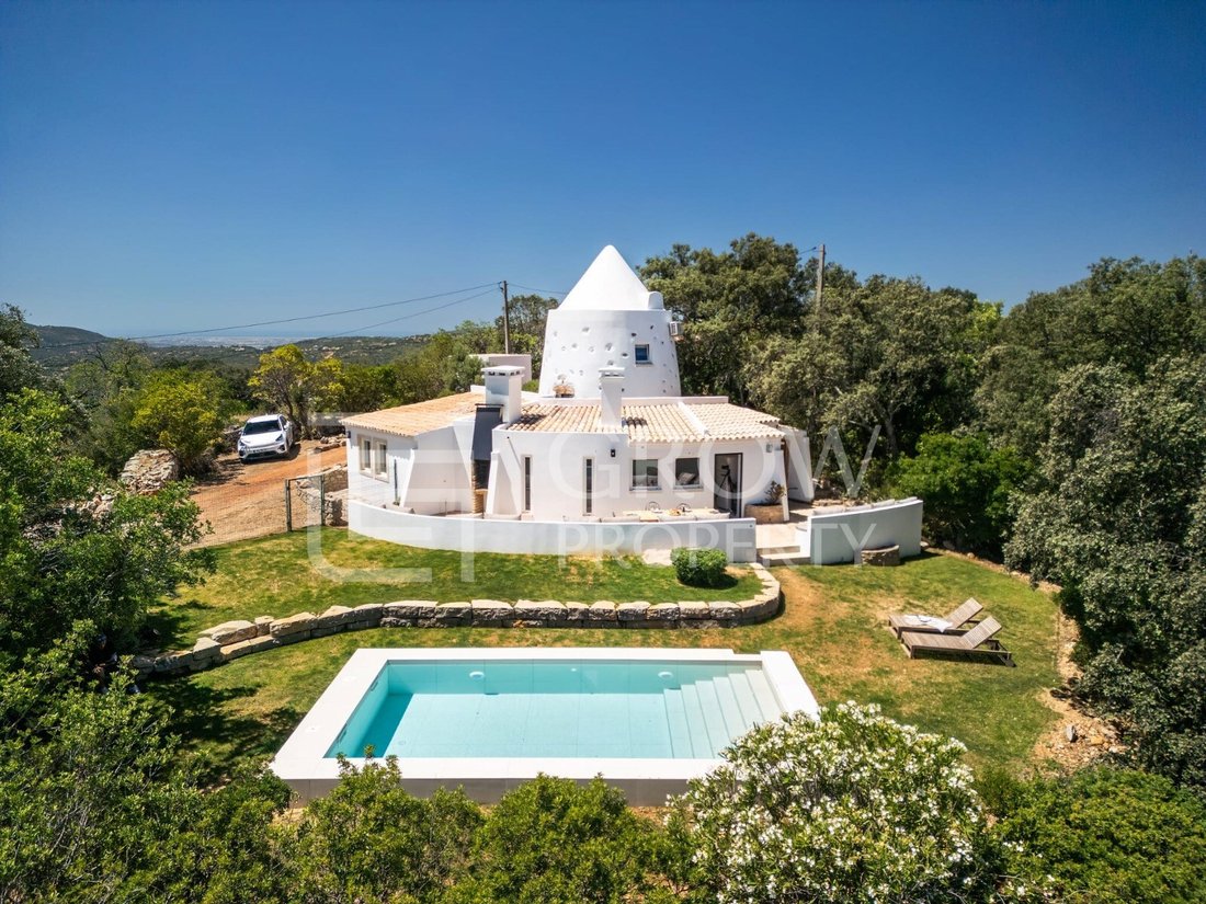 House in Sao Bras de Alportel, Algarve, Portugal 1 - 18156622