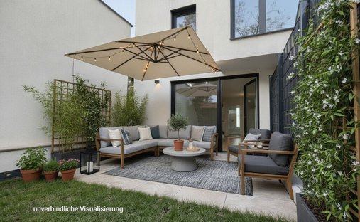 Casa en Viena, Viena, Austria 1