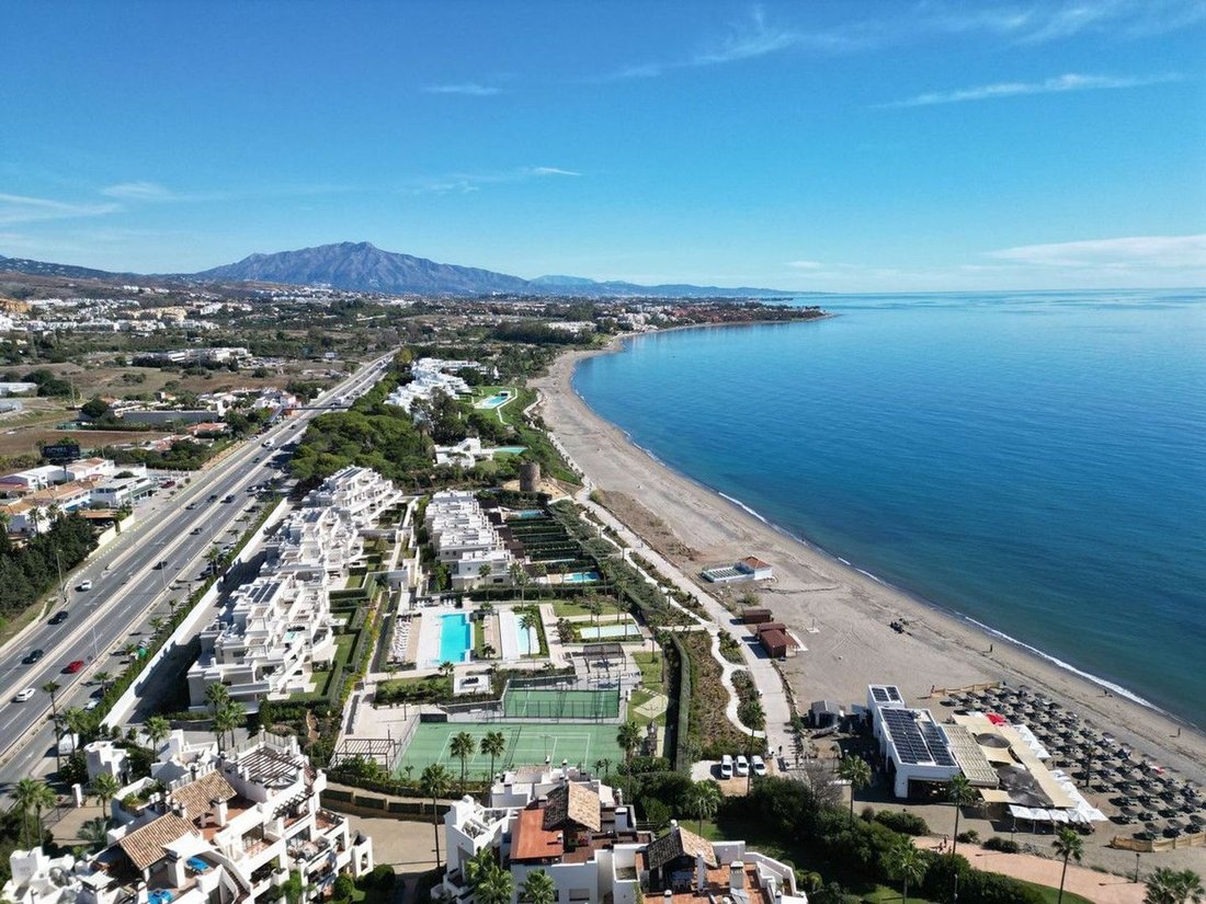 Apartment in Estepona, Andalusia, Spain 3 - 18156515