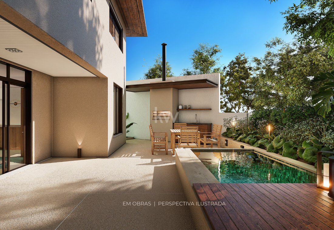 House in São Paulo, State of São Paulo, Brazil 1 - 18169948