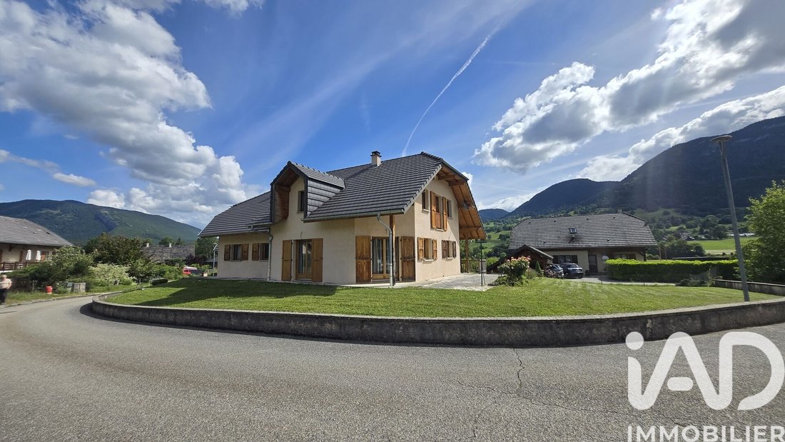 House in Lescheraines, Auvergne-Rhône-Alpes, France 2 - 18169558