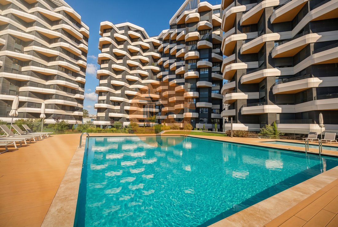 Apartment in Parque das Nacoes, Lisbon, Portugal 2 - 17821063