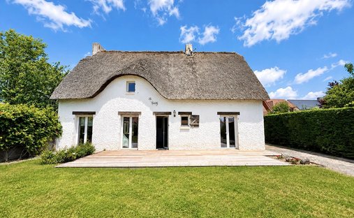 House in Le Guézy, La Baule-Escoublac, France 1