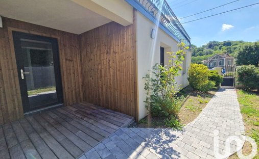House in Centre Ville - Jonchère, Bougival, France 1