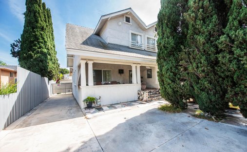 Casa en Los Ángeles, California, Estados Unidos 1