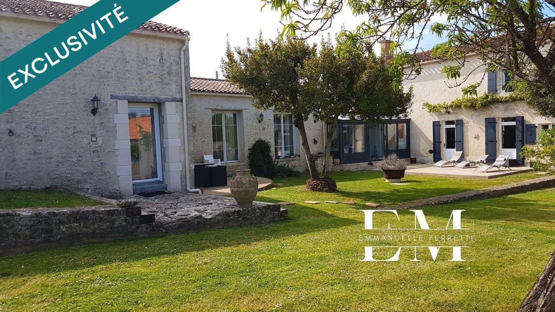House in Curzon, Pays de la Loire, France 1 - 17903739