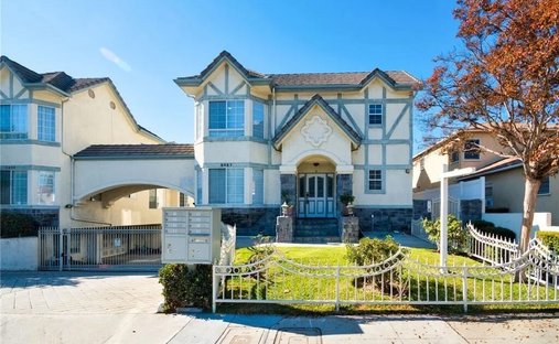 Condo in Temple City, California, United States 1