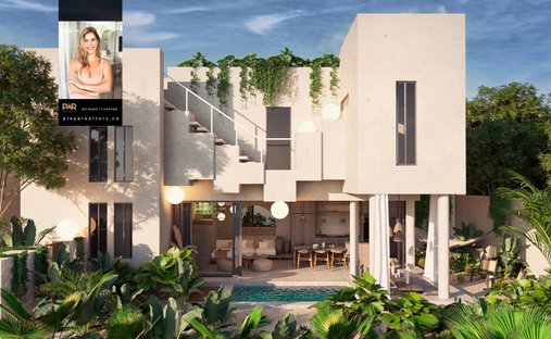 Casa a Alma Tulum Hotel, Quintana Roo, Messico 1