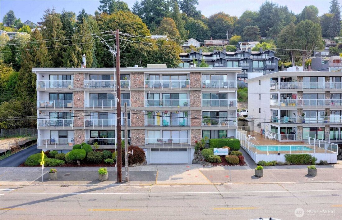 Condo in Seattle, Washington, United States 2 - 16483609