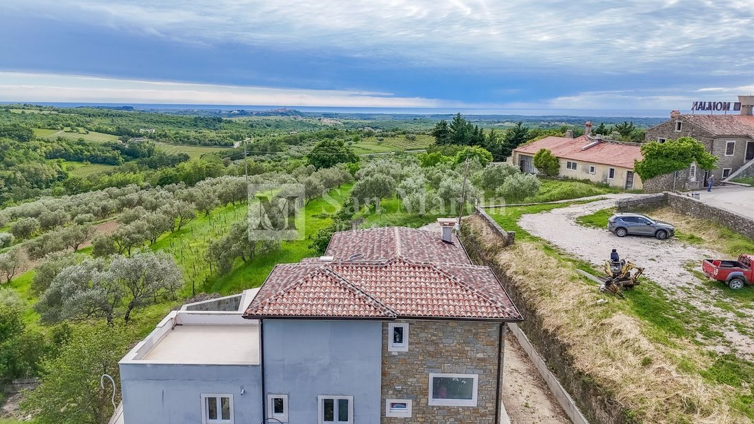 House in Momjan, Istria County, Croatia 1 - 18126371