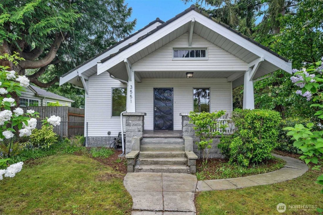 House in Burien, Washington, United States 1 - 17895570