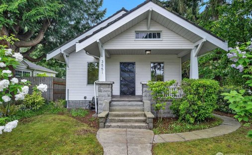 Casa en Burien, Washington, Estados Unidos 1