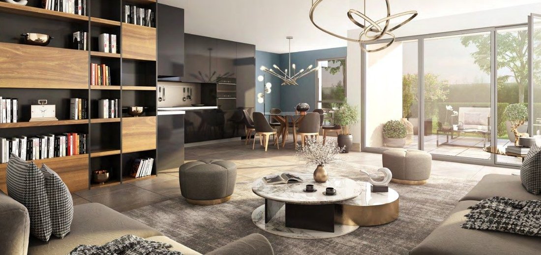 Apartment in Collonges-sous-Salève, Auvergne-Rhône-Alpes, France 4 - 12848237