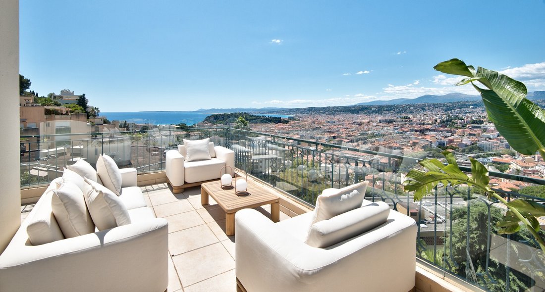 Apartamento en Niza, Provenza-Alpes-Costa Azul, Francia 2 - 18156682