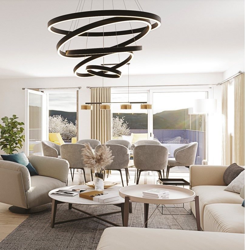 Apartment in Annemasse, Auvergne-Rhône-Alpes, France 3 - 12848276