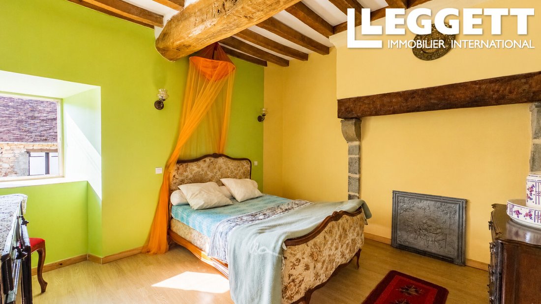 House in Lignac, Centre-Val de Loire, France 4 - 18155761