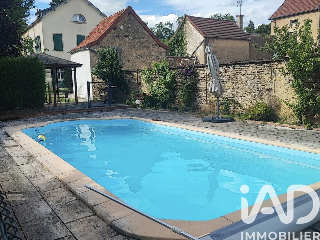 House in Pouilly-en-Auxois, Bourgogne – Franche-Comté, France 5 - 18169553