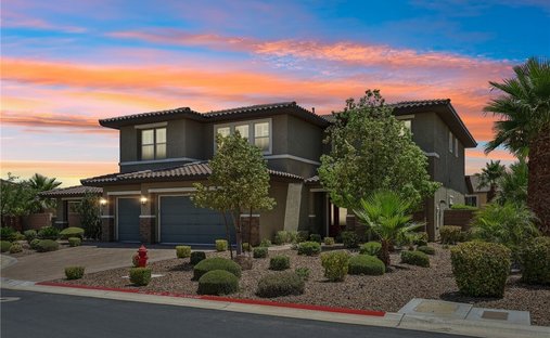 House in Las Vegas, Nevada, United States 1