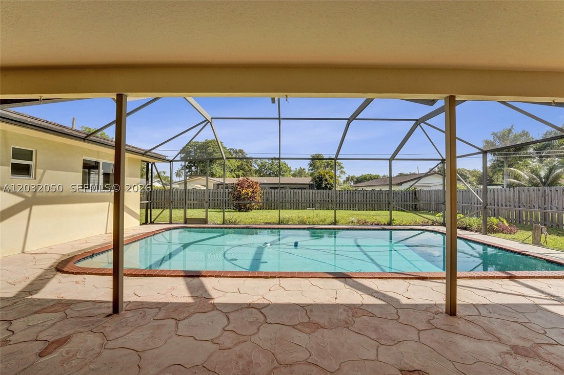House in Plantation, Florida, United States 1 - 18098591