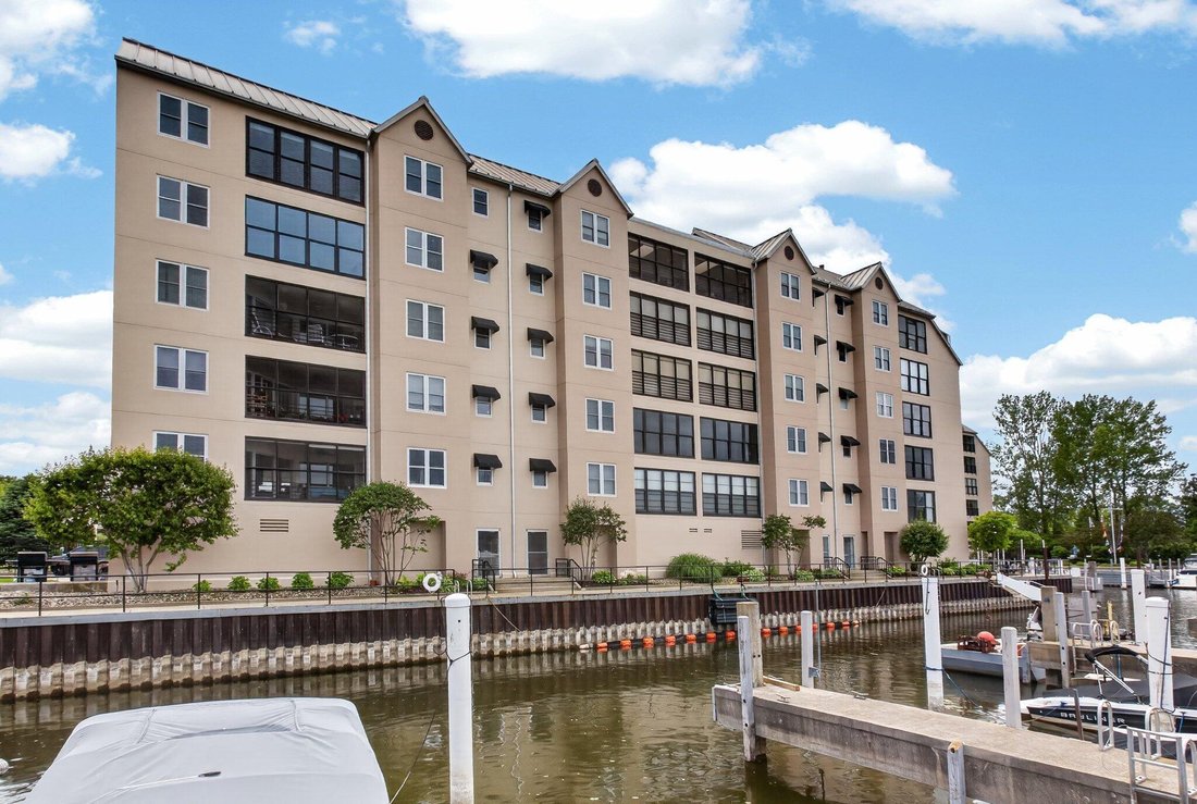 Condo in St. Joseph, Michigan, United States 1 - 18163712