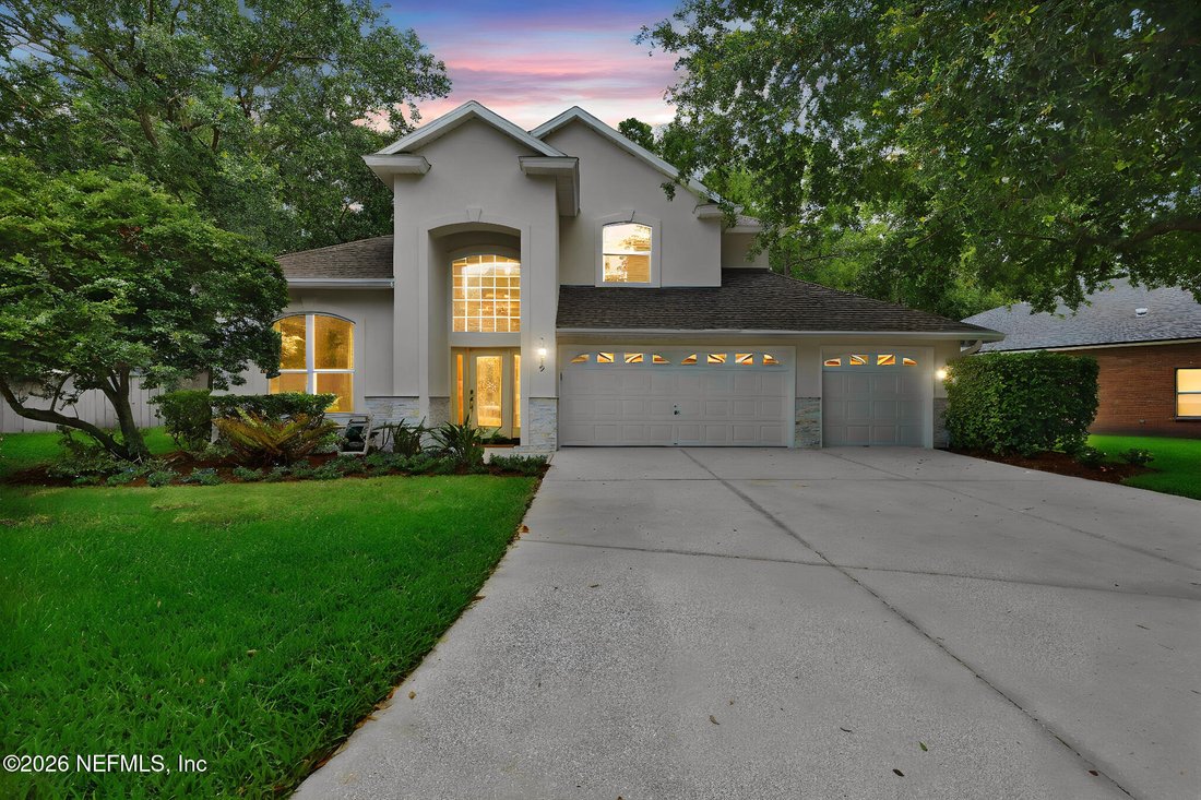 House in Jacksonville, Florida, United States 1 - 18159486