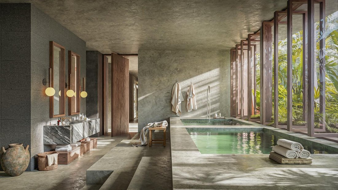 Apartment in Playa del Carmen, Quintana Roo, Mexico 3 - 18166149