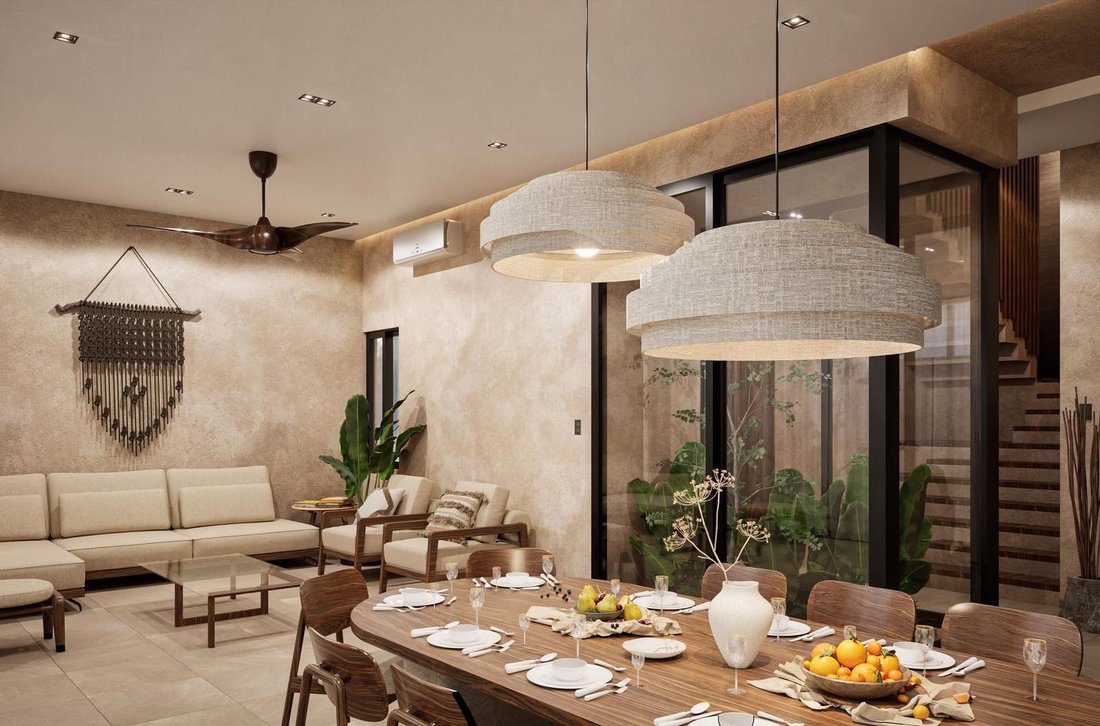 Haus in Alma Tulum Hotel, Quintana Roo, Mexiko 4 - 18166324