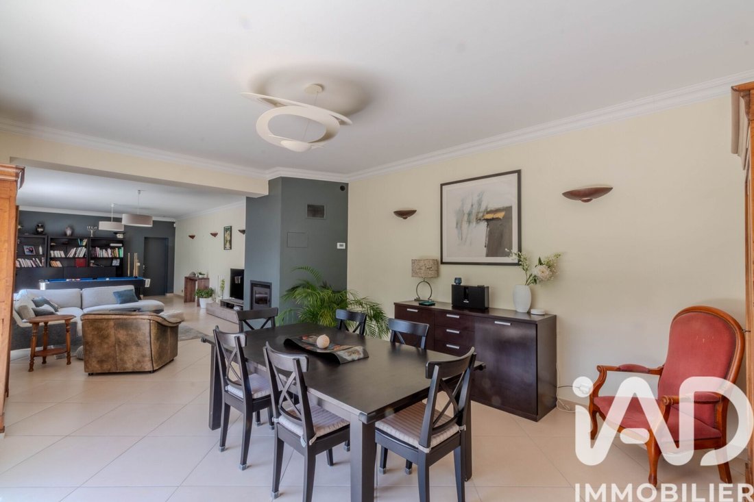 House in Bourron-Marlotte, Ile-de-France, France 4 - 18161267