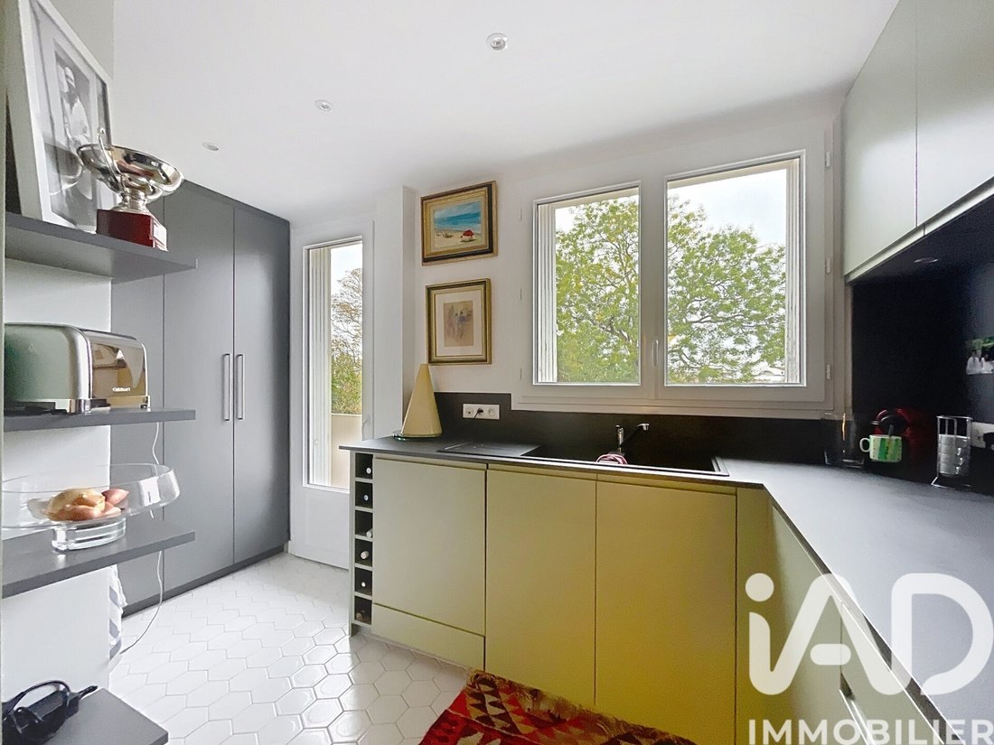 Apartment in Saint Michel-Le Busca-Empalot-Saint Agne, Toulouse, France 5 - 18161407