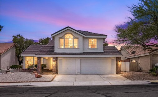 House in Las Vegas, Nevada, United States 1