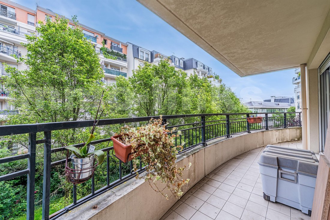 Apartment in Archevêché, Charenton-le-Pont, France 2 - 18167384