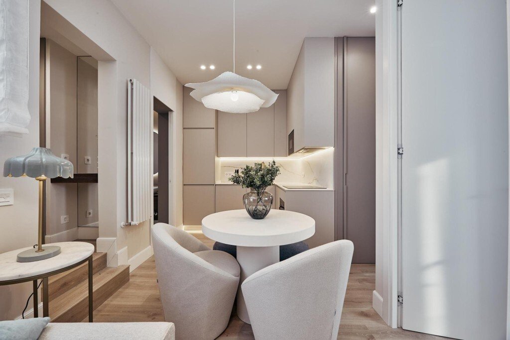 Penthouse in Barrio Salamanca, Madrid, Spain 5 - 18163077