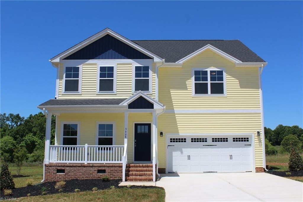 House in Whitsett, North Carolina, United States 1 - 18168525