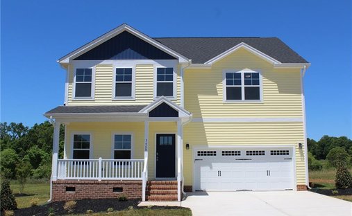 House in Whitsett, North Carolina, United States 1