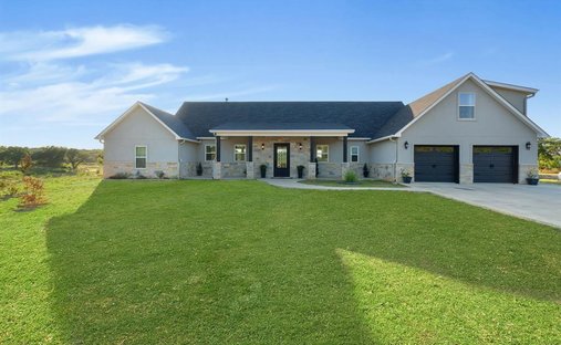 House in Cisco, Texas, United States 1