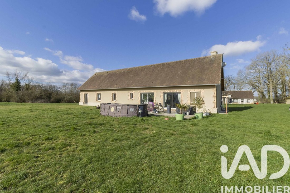 House in Balines, Normandy, France 2 - 18161302