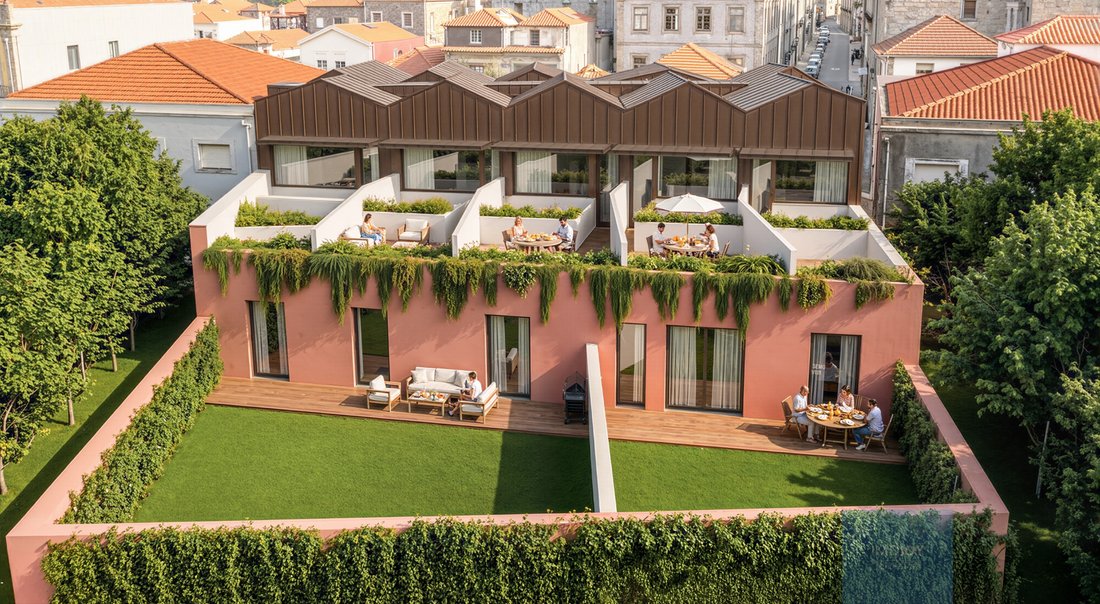 Apartment in Senhora da Hora, Porto District, Portugal 1 - 18163870